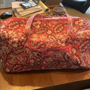 Vera bradley large duffel